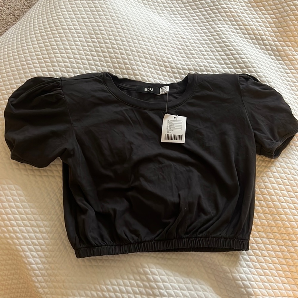 Urban outfitters BDG crop top